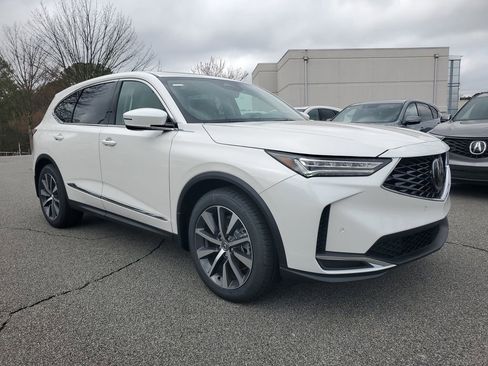 New 2026 Acura MDX w/ Technology Package image 3