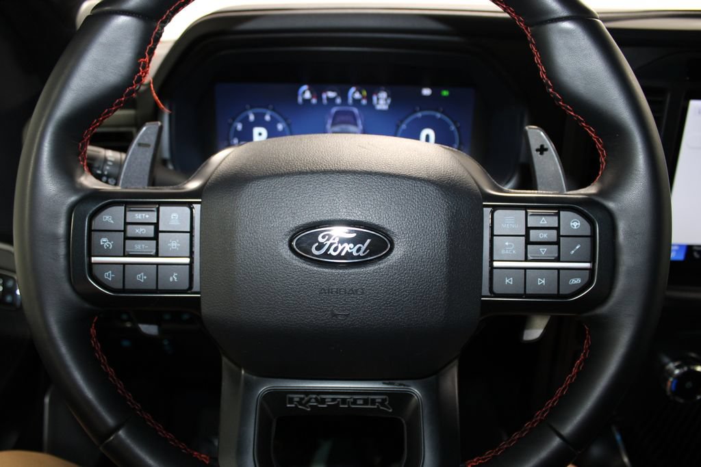 Used 2025 Ford F150 Raptor AWD/4WD image 37
