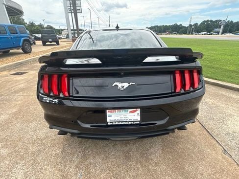 Used 2022 Ford Mustang Coupe w/ Equipment Group 101A RWD image 7