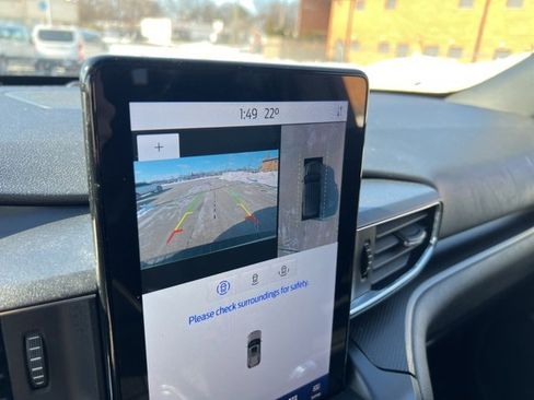 Certified 2020 Ford Explorer ST w/ ST Street Pack image 14