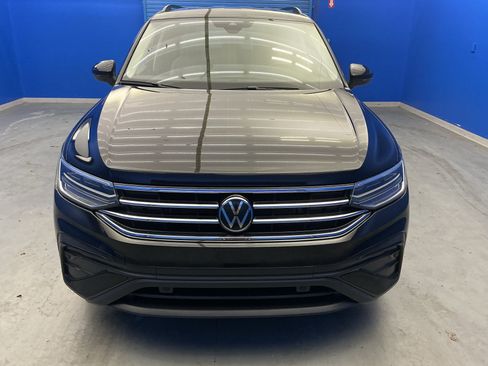 Used 2024 Volkswagen Tiguan S AWD/4WD image 3