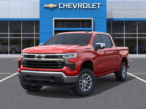 New 2026 Chevrolet Silverado 1500 LT w/ Safety Package AWD/4WD image 30