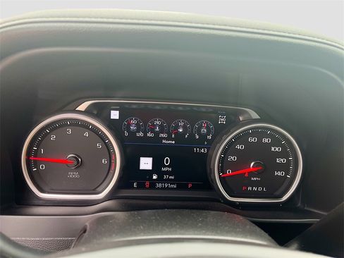 Used 2022 Chevrolet Silverado 1500 High Country image 12