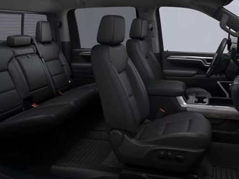 New 2026 Chevrolet Silverado 3500 LTZ AWD/4WD image 6