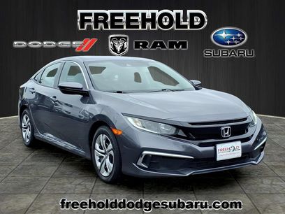 Used 2019 Honda Civic LX
