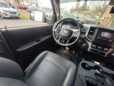 Used 2020 RAM 2500 Tradesman AWD/4WD image 15