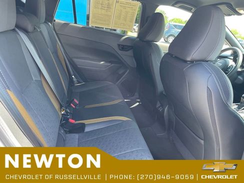 Used 2025 Subaru Crosstrek 2.5i Sport w/ Popular Package #4A AWD/4WD image 25