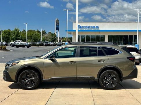 Used 2020 Subaru Outback Onyx Edition XT image 27
