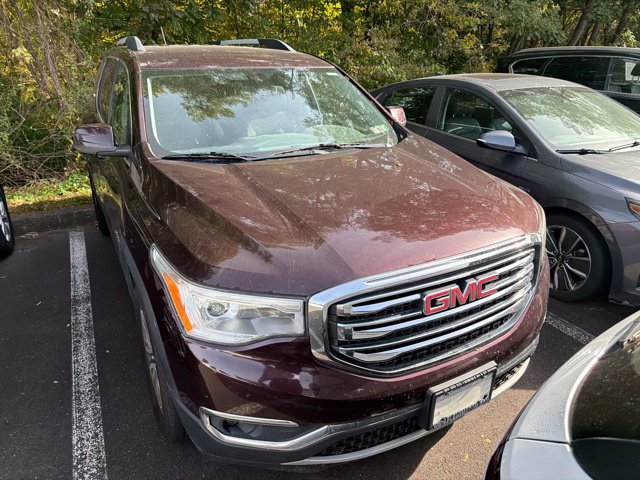 Used 2017 GMC Acadia SLE w/ Driver Alert Package I AWD/4WD image 21