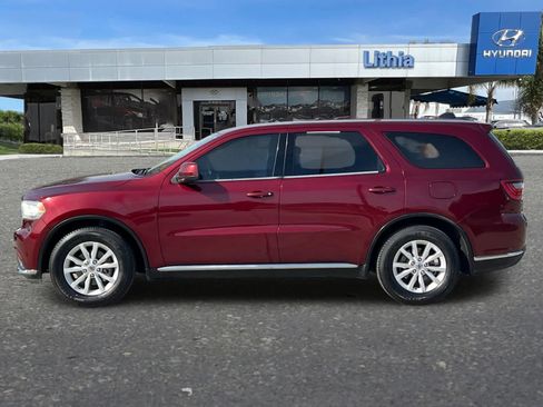 Used 2019 Dodge Durango SXT image 6