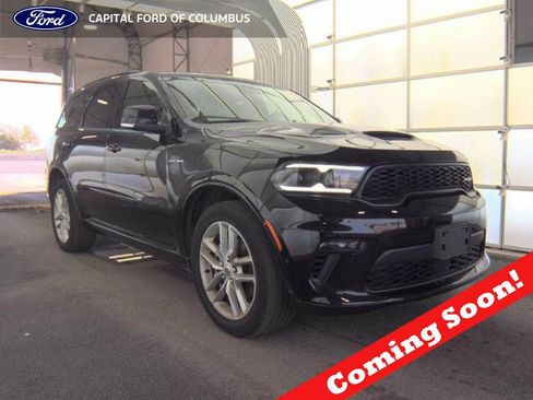 Used 2023 Dodge Durango R/T AWD/4WD image 1
