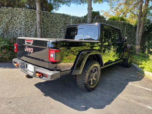 Used 2021 Jeep Gladiator Mojave w/ Dual Top Group image 8