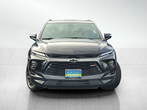 New 2026 Chevrolet Blazer RS w/ LPO, Floor Liner Package AWD/4WD image 2