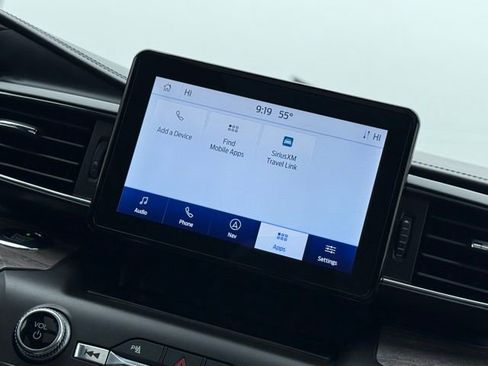 Certified 2020 Ford Explorer Platinum image 28