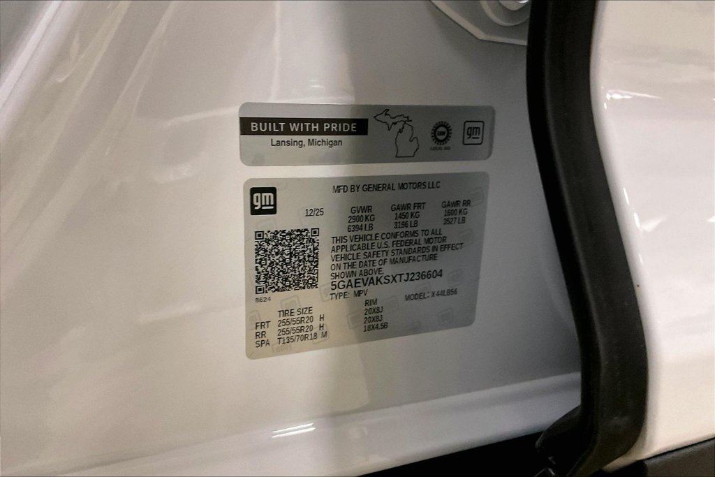 Used 2026 Buick Enclave Preferred AWD/4WD image 30