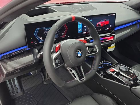 New 2027 BMW M5 w/ Executive Package AWD/4WD image 16