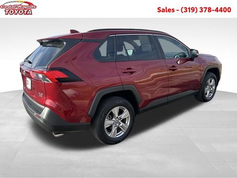 Certified 2023 Toyota RAV4 XLE image 6