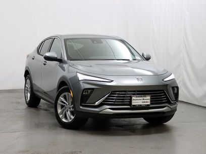 New 2026 Buick Envista Preferred