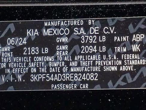 Used 2024 Kia Forte GT-Line image 24