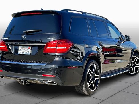 Used 2018 Mercedes-Benz GLS 550 4MATIC image 12
