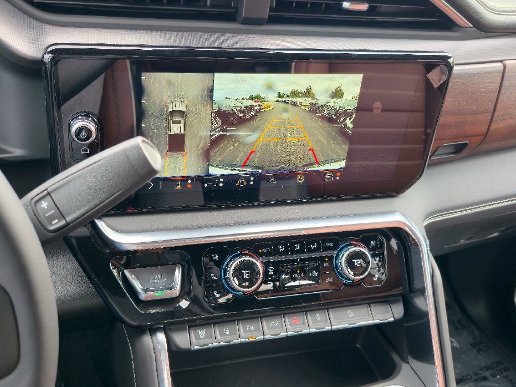 New 2026 GMC Sierra 2500 Denali Ultimate AWD/4WD image 14