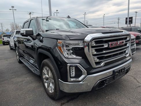 Used 2020 GMC Sierra 1500 SLT w/ SLT Premium Plus Package image 6