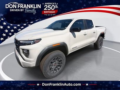 New 2026 GMC Canyon Elevation w/ Convenience Package