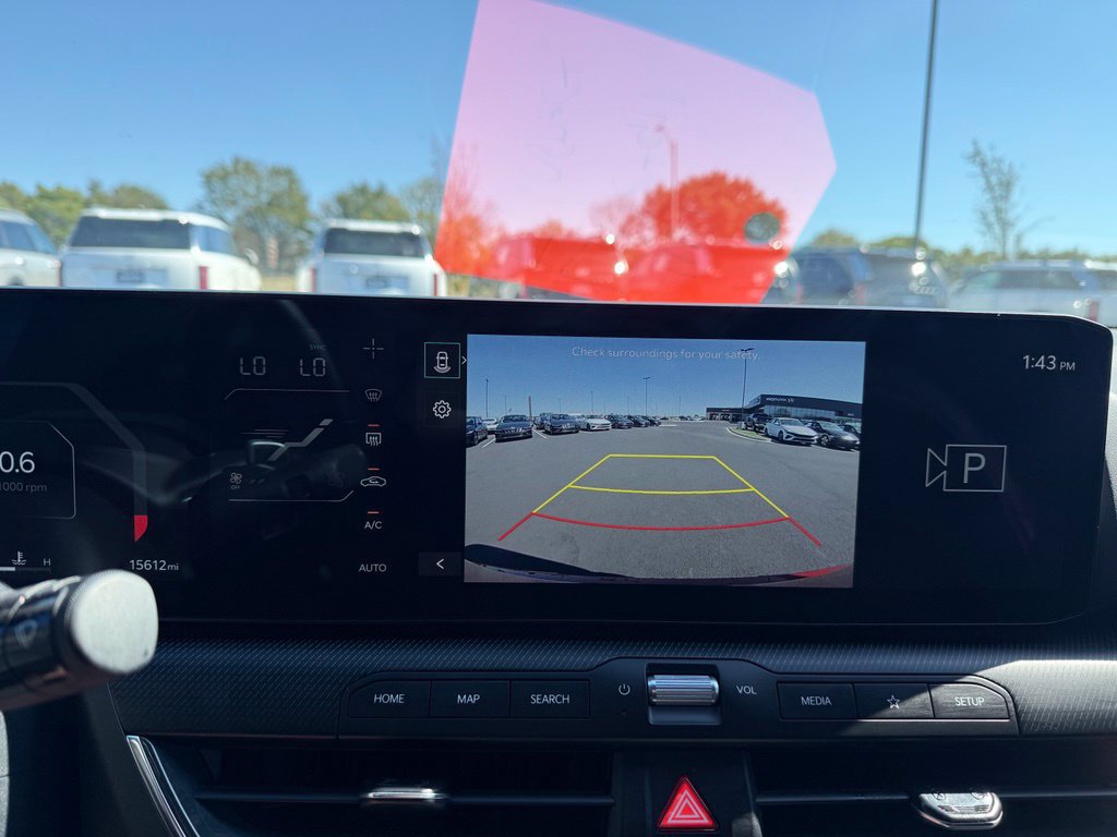 Used 2025 Kia K4 GT-Line w/ GT-Line Sunroof Package FWD image 16