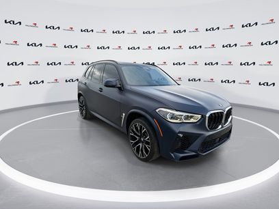 Used 2021 BMW X5 M w/ Executive Package