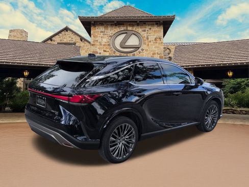 Certified 2024 Lexus RX 350 AWD w/ Convenience Package image 2