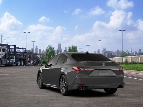 New 2026 Toyota Camry XSE FWD image 7