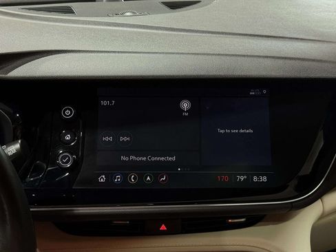 Used 2021 Buick Envision Avenir w/ Technology Package II AWD/4WD image 7