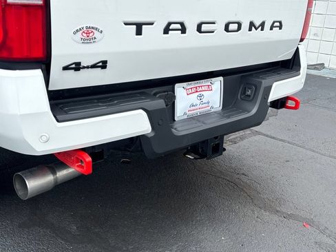 New 2026 Toyota Tacoma TRD Off-Road AWD/4WD image 36