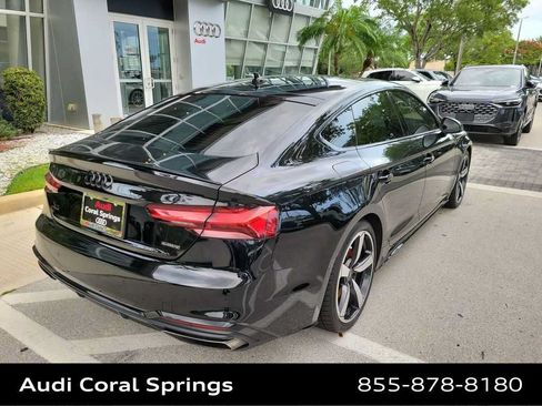 Certified 2023 Audi A5 2.0T Premium Plus w/ Premium Plus AWD/4WD image 8