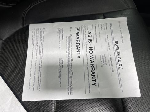 Used 2021 Chevrolet Silverado 3500 LTZ w/ LTZ Convenience Package image 26