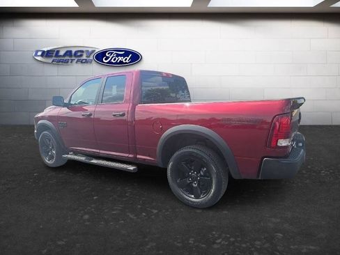 Used 2020 RAM 1500 Warlock w/ Electronics Group AWD/4WD image 4