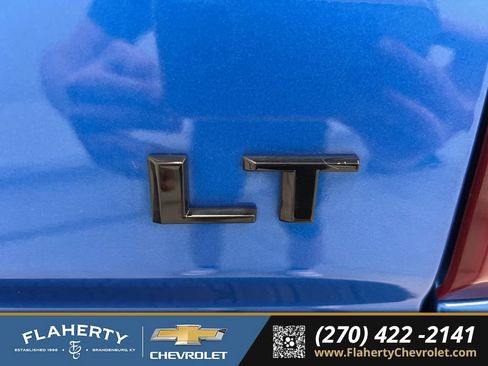 Used 2024 Chevrolet Silverado 1500 LT Trail Boss w/ LT Trail Boss Premium Package image 19