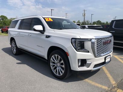 Used 2024 GMC Yukon XL Denali