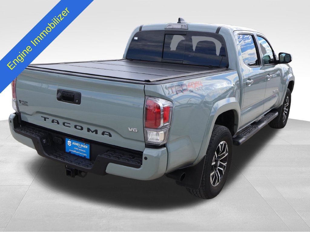 Used 2023 Toyota Tacoma TRD Sport w/ Technology Package AWD/4WD image 5