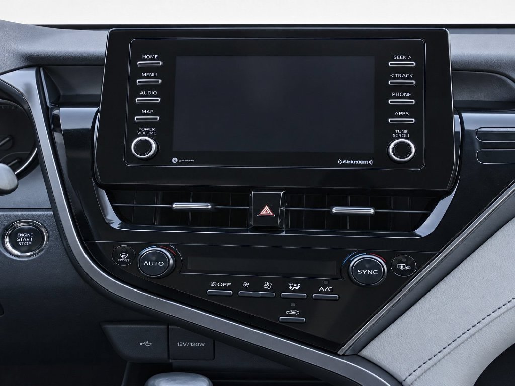 Certified 2022 Toyota Camry SE w/ Convenience Package FWD image 18