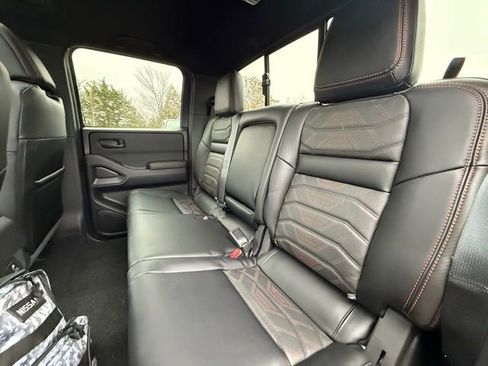 New 2026 Nissan Frontier PRO-4X w/ Pro Premium Package image 15