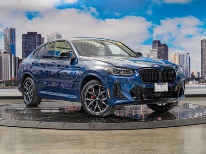 Certified 2025 BMW X4 M40i