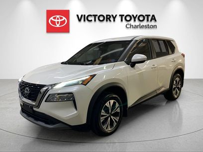 Used 2023 Nissan Rogue SV