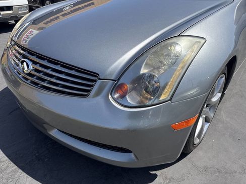 Used 2005 INFINITI G35 Coupe w/ (P01) Premium Pkg image 27