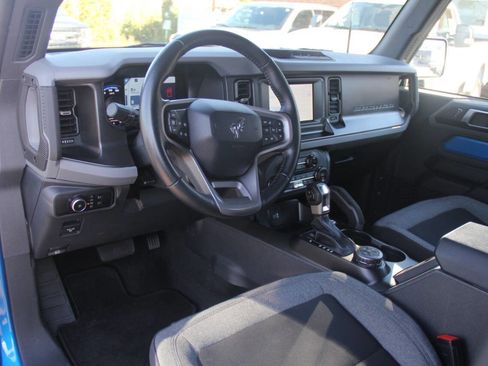 Used 2023 Ford Bronco Big Bend image 30