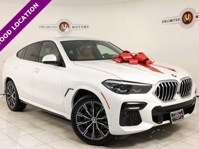 Used 2023 BMW X6 xDrive40i w/ M Sport Package