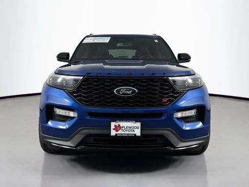 Used 2020 Ford Explorer ST w/ ST Street Pack AWD/4WD image 2