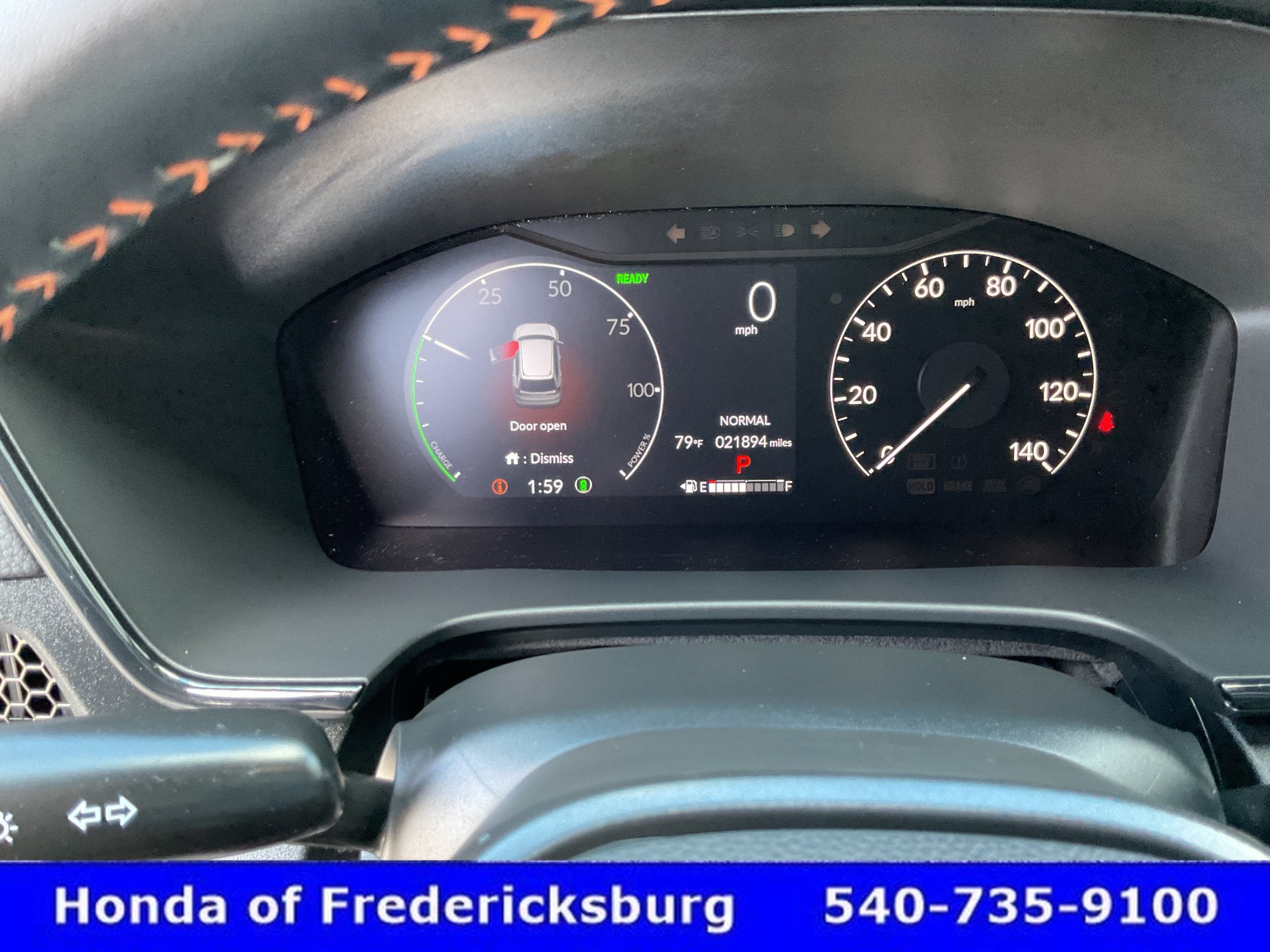 Used 2025 Honda CR-V Sport image 30