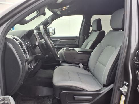 Used 2022 RAM 1500 Big Horn w/ Trailer Tow Group AWD/4WD image 12