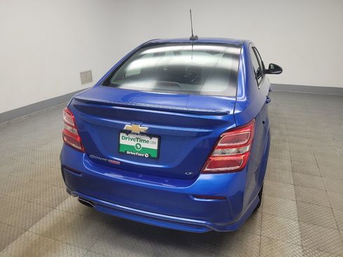 Used 2017 Chevrolet Sonic LT w/ RS Package image 7